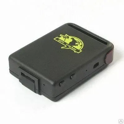 Фото №0 Противоугонная сигнализация GPS трекер