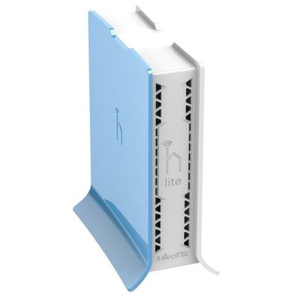 Фото №0 Wi-Fi роутер MikroTik hAP Lite