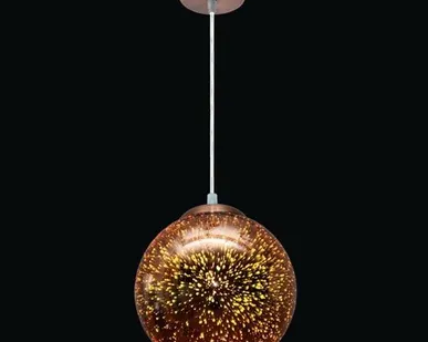 фото Подвесной светильник 2-5606-1-RC Максисвет