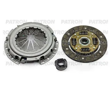 фото Patron Сцепление VAG Fabia/Polo 09 1 4 (200mm) ор 036141015AA Patron PCE0068 (с выжимным)