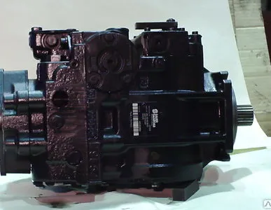 фото Насос 90R100-KA5-NN60-L3C7-E03-GBA-424224 Sauer-Danfoss аксиально поршневой