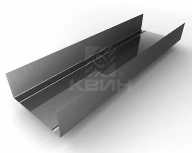 фото Профиль ПН 100х40 мм 0.6 мм ОЦ. 3000 мм