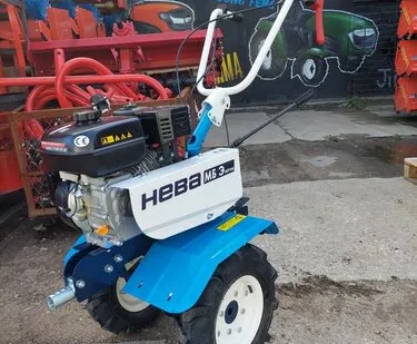 фото Мотоблок Нева МБ Энергия WEIMA WM170Lite