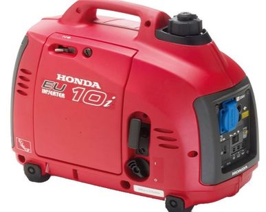 фото Генератор Honda 10 кВт.