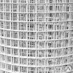 Фото №0 Сетка сварная оцинкованая 25х25х2,0 (1мх30м)