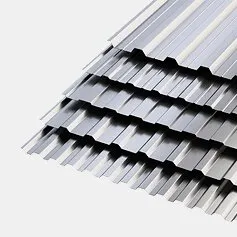 фото ПрофЛист с8 0,35 1,2х1,7м оцинкованный