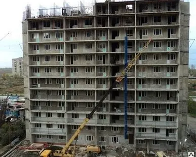 фото Строительство зданий
