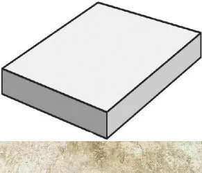 фото Atlas Concorde AIX Aix Blanc Scalino Ang 37,5 (A0TJ) Керамогранит