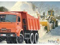 фото Вывоз снега