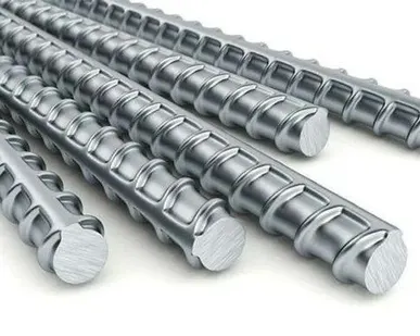 фото Арматура А500С ф10 бухты