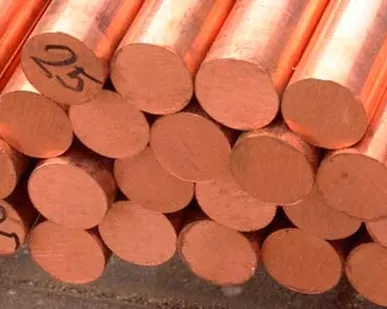 фото Пруток ( Круг ) медный М1; 18;