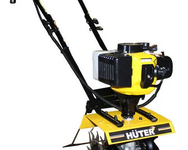 фото Культиватор бензиновый Huter GMC-1.8