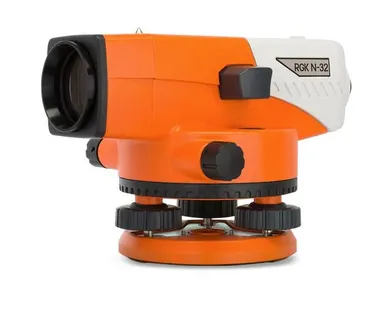 фото Аренда оптических нивелиров