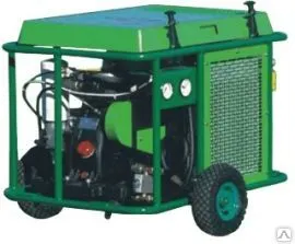 Фото №0 Компрессорная станция РВ 80 АТМОS