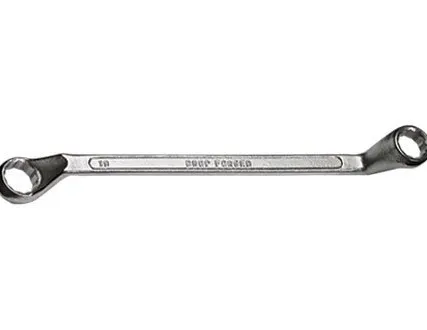 Фото №0 Ключ накидной 45гр 30х32мм Cr-V