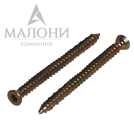 Фото №0 Шуруп по бетону (НАГЕЛЬ) 7,5х112