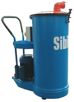 Фото №0 Промышленный пылесос Sibilia S.1000C