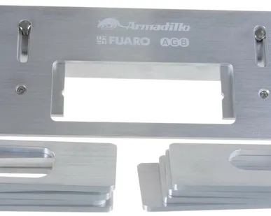 фото Шаблон ARMADILLO для врезки скрытых петель /Armadillo Architect/Fuaro/AGB2.0 /30123/