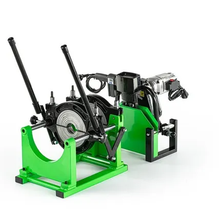 Фото №0 Аппарат для сварки ПНД труб ПРОСВАР СМ 200Т2