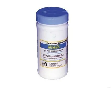 фото Салфетки для обезжиривания П / Э труб «Ромео»