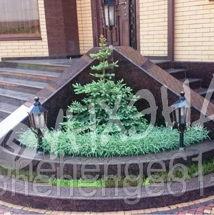 Фото №0 Отделка фасада