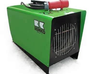 фото Аренда электрообогревателя Remko 3кВт