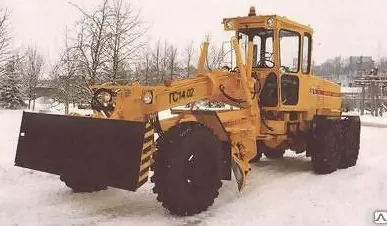 фото Услуги автогрейдера ГС- 14.02