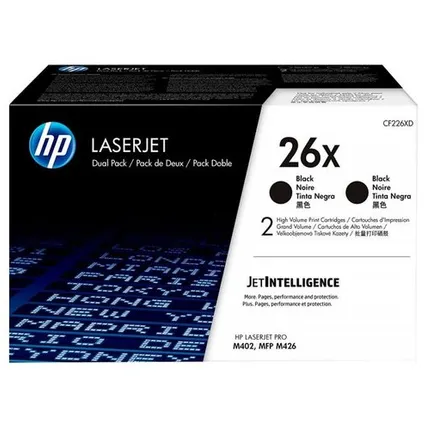 Фото №0 Набор картриджей HP CF226XD