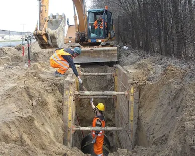 фото Земляные работы услуги