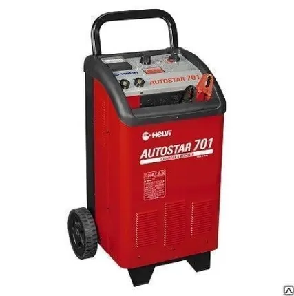 Фото №0 Пуско-зарядное устройство HELVI Autostar 701