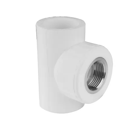 Фото №0 Тройник ПП PRO AQUA 40х25х40