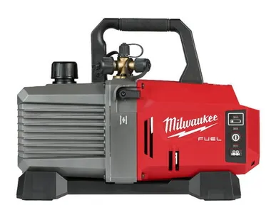 фото Аккумуляторный вакуумный насос Milwaukee M18 M18 FVP5-0