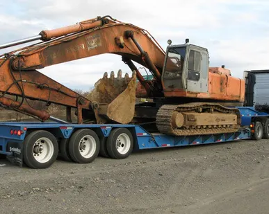 фото Трал Iveko
в