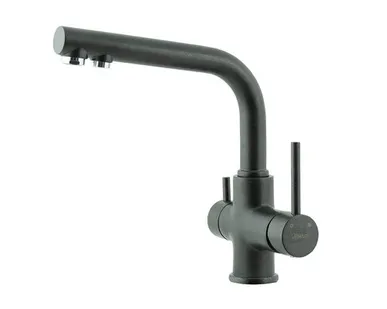 фото Смеситель Lemark Comfort LM3061C для кухни с подключением к фильтру с питьевой водой