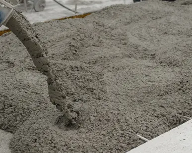 фото Бетон М-100 B7,5 W2