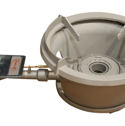 Фото №0 Газовая горелка для казана Умница пгч-1Р, 18 кВт