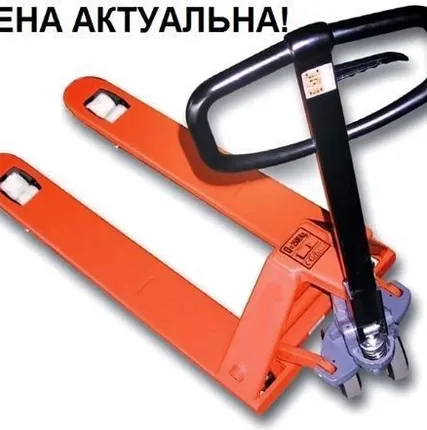 Фото №0 Гидравлическая тележка АС-2500 кг