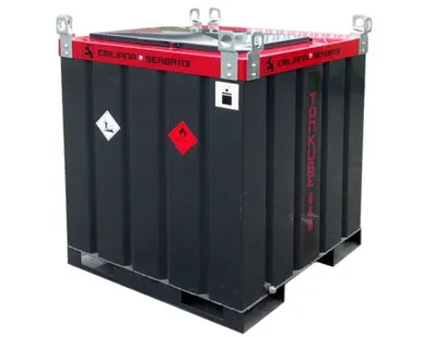 фото TANKUBE 440 л