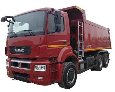фото Самосвал КАМАЗ 6520-21010-43 LUX
