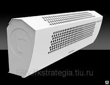 фото Электрическая тепловая завеса THC WS1 3M