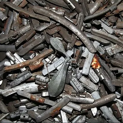 Фото №0 Свинец (грузики)