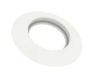 фото Накладка на трубу дымохода D100 (декоративная)