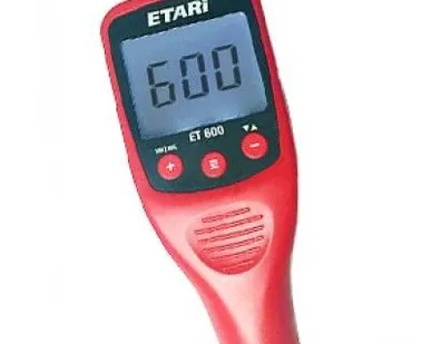 фото Толщиномер ЛКП ETARI ET 600 все металлы