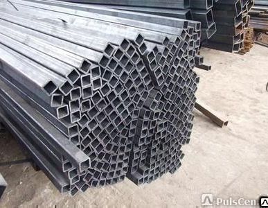фото Труба профильная 80х80-80х40-80х60х3-3,8 нержавеющая, ст. 08х18н10, 08х17Т