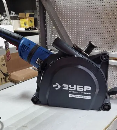 Фото №0 Штроборезы Зубр