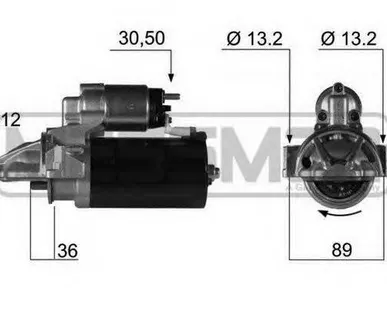 фото Стартер ERA 220353