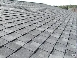 Фото №0 Мягкая битумная черепица Shinglas Ранчо, Серый