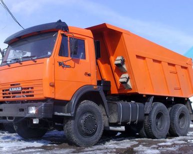фото Услуги Самосвала КАМАЗ 65115 15т 3шт
