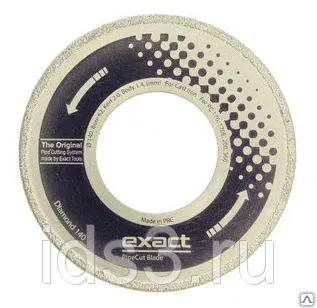 Фото №0 Диск DIAMOND 140 для труборезов