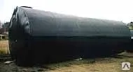фото Eмкости резервуары стальные сварные цилиндрические 50 м3 б/у